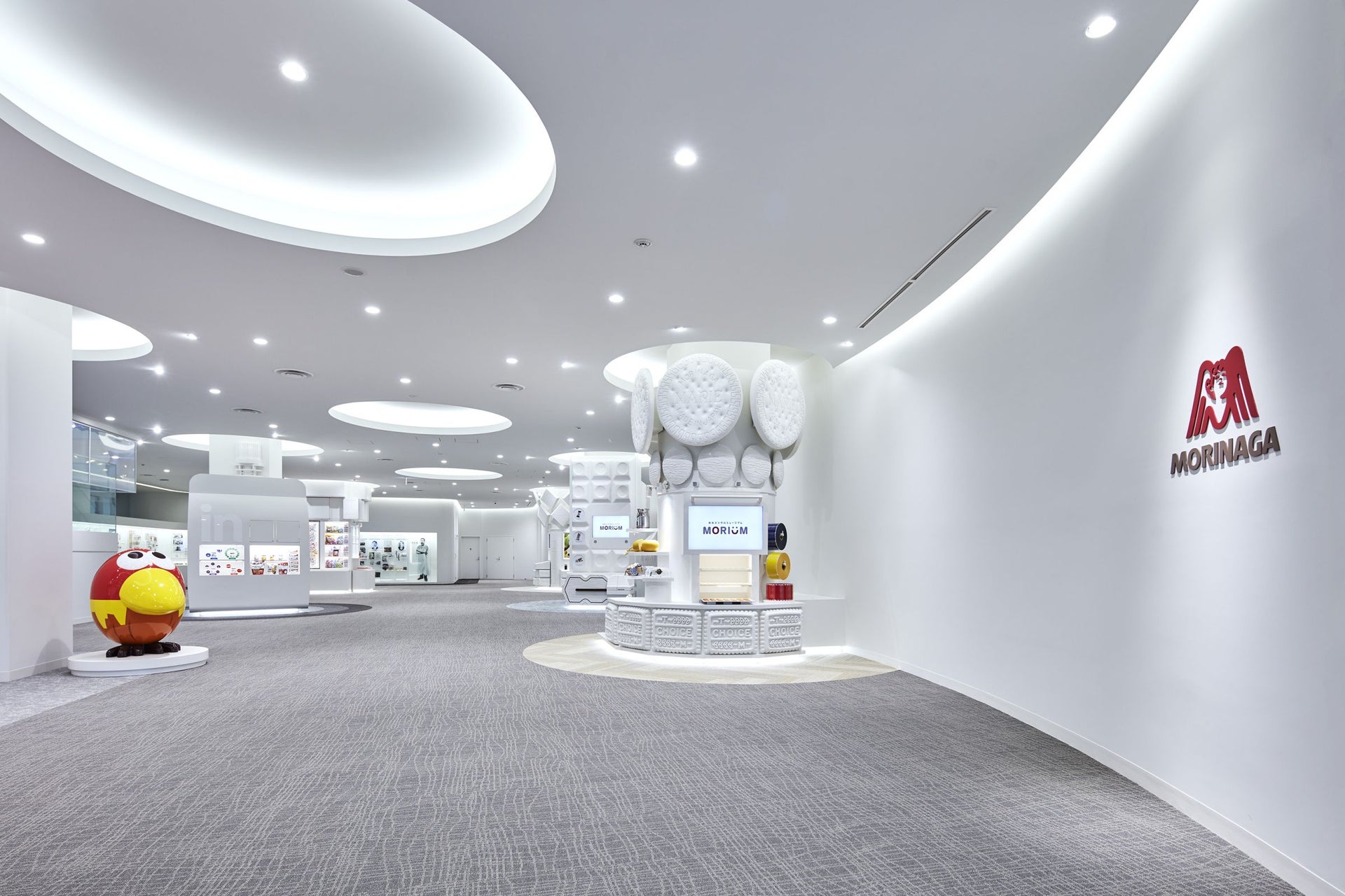 森永エンゼルミュージアム MORIUM(モリウム)